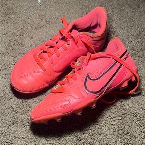 Nike Jr. Tiempo Legend 9 Club FG Soccer Cleats